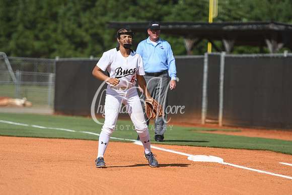 Allatoona Varsity Softball vs Cartersville