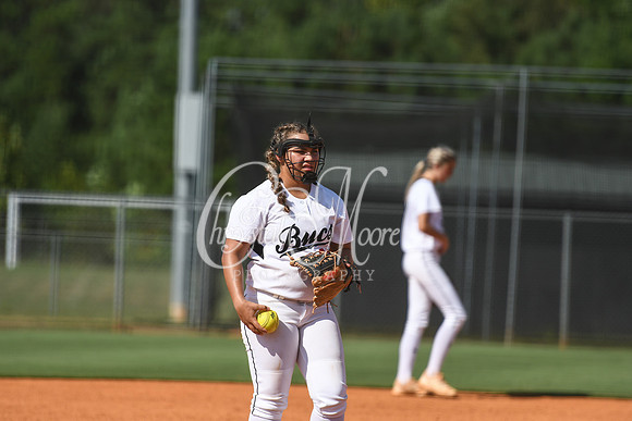 Allatoona Varsity Softball vs Cartersville