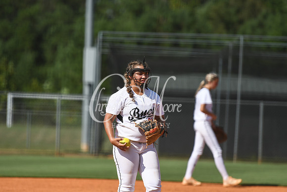 Allatoona Varsity Softball vs Cartersville