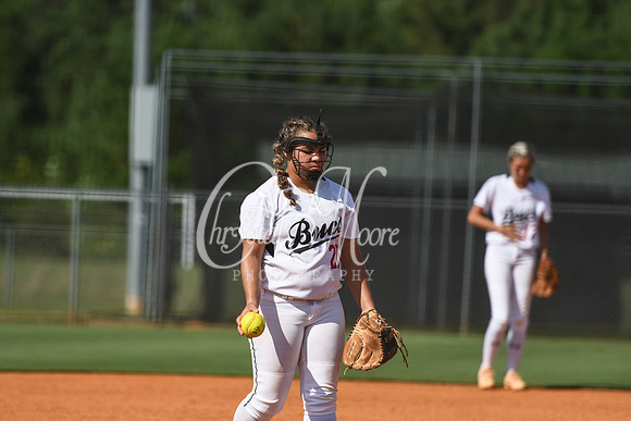 Allatoona Varsity Softball vs Cartersville