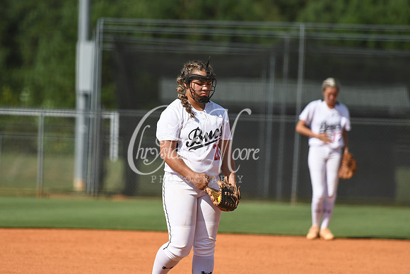 Allatoona Varsity Softball vs Cartersville