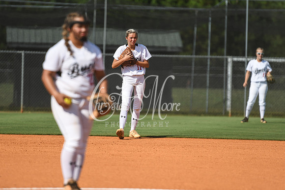Allatoona Varsity Softball vs Cartersville