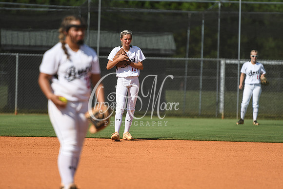 Allatoona Varsity Softball vs Cartersville