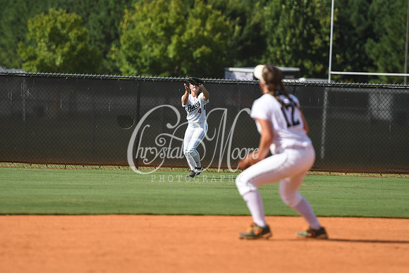 Allatoona Varsity Softball vs Cartersville