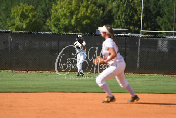 Allatoona Varsity Softball vs Cartersville