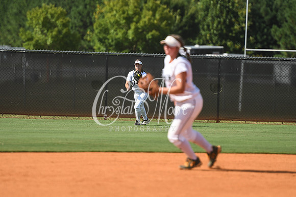 Allatoona Varsity Softball vs Cartersville