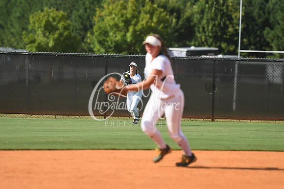 Allatoona Varsity Softball vs Cartersville