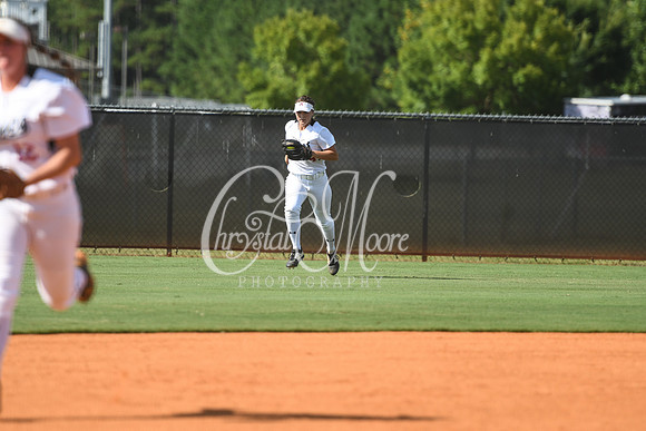 Allatoona Varsity Softball vs Cartersville