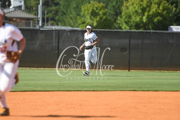 Allatoona Varsity Softball vs Cartersville