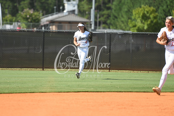 Allatoona Varsity Softball vs Cartersville