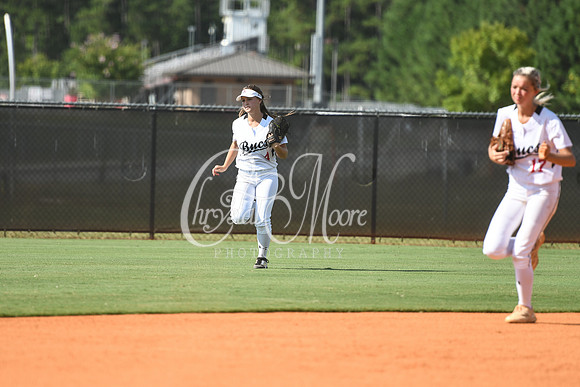 Allatoona Varsity Softball vs Cartersville