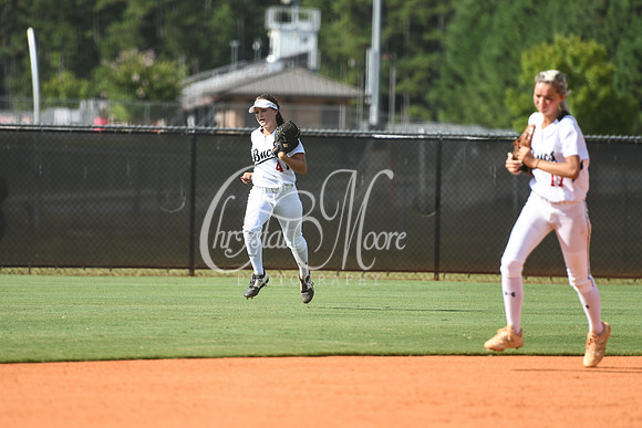 Allatoona Varsity Softball vs Cartersville