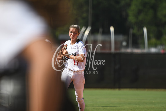Allatoona Varsity Softball vs Cartersville