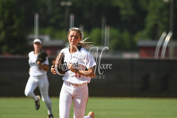 Allatoona Varsity Softball vs Cartersville