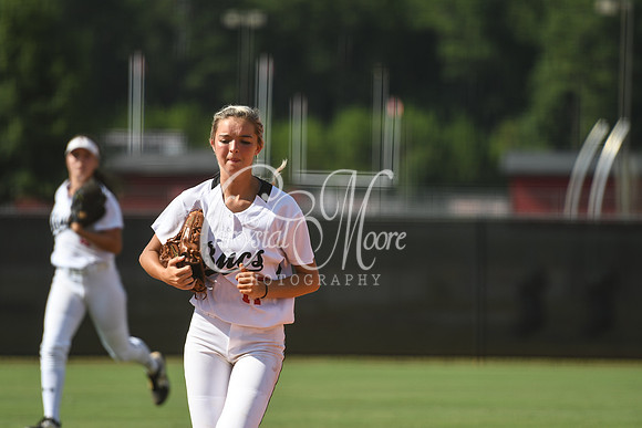 Allatoona Varsity Softball vs Cartersville