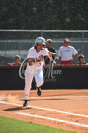 Allatoona Varsity Softball vs Cartersville
