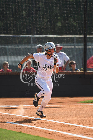 Allatoona Varsity Softball vs Cartersville
