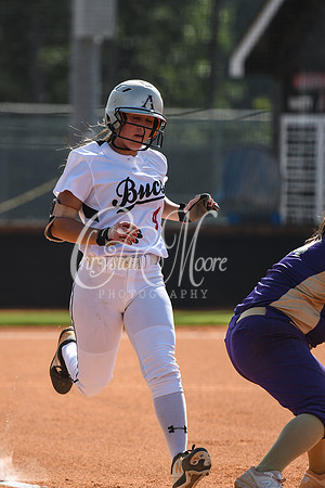 Allatoona Varsity Softball vs Cartersville