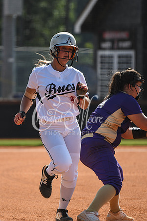 Allatoona Varsity Softball vs Cartersville