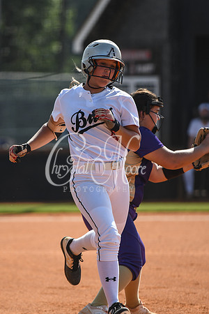 Allatoona Varsity Softball vs Cartersville