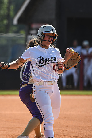 Allatoona Varsity Softball vs Cartersville