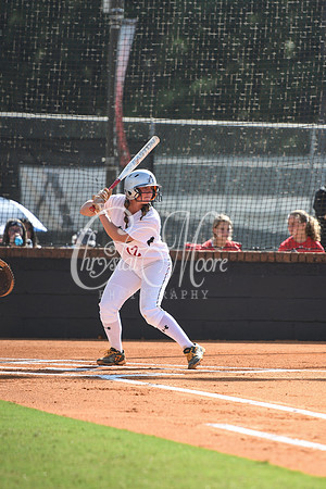 Allatoona Varsity Softball vs Cartersville