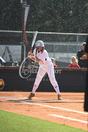 Allatoona Varsity Softball vs Cartersville