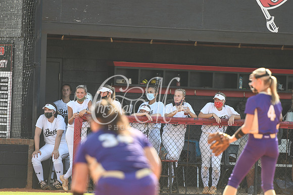 Allatoona Varsity Softball vs Cartersville