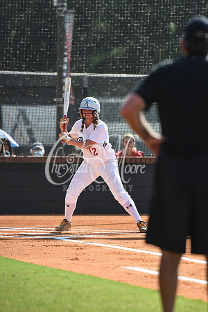 Allatoona Varsity Softball vs Cartersville