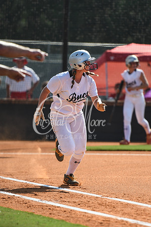 Allatoona Varsity Softball vs Cartersville