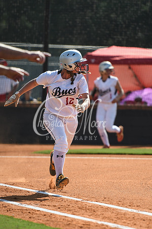 Allatoona Varsity Softball vs Cartersville
