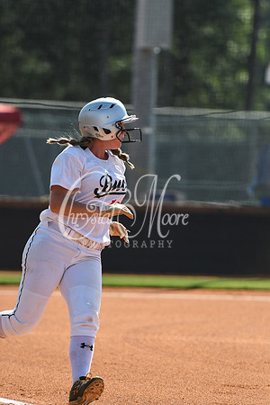 Allatoona Varsity Softball vs Cartersville