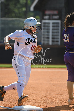 Allatoona Varsity Softball vs Cartersville