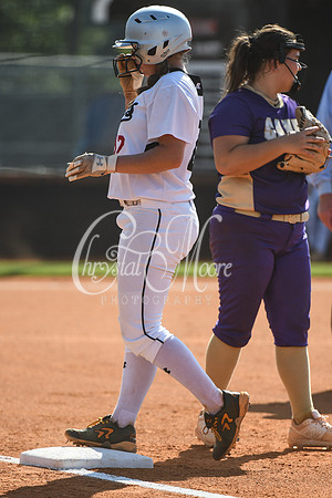 Allatoona Varsity Softball vs Cartersville