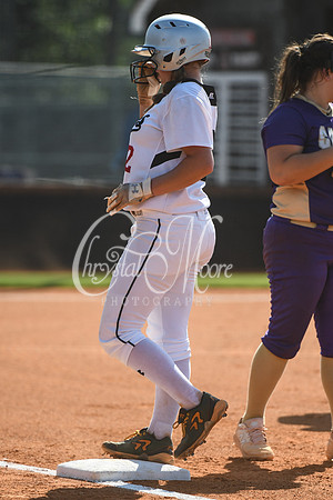 Allatoona Varsity Softball vs Cartersville