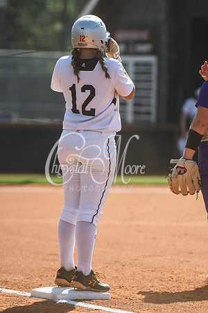 Allatoona Varsity Softball vs Cartersville