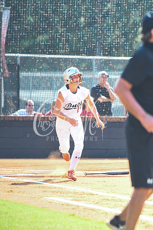 Allatoona Varsity Softball vs Cartersville