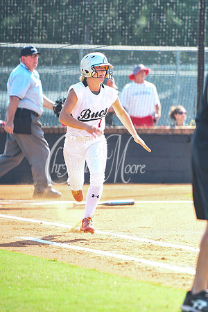 Allatoona Varsity Softball vs Cartersville