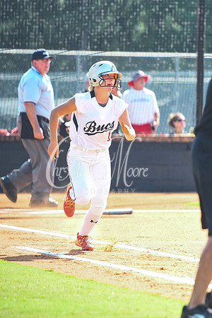Allatoona Varsity Softball vs Cartersville