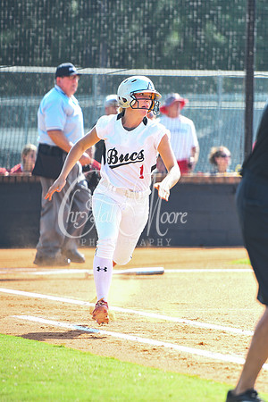 Allatoona Varsity Softball vs Cartersville