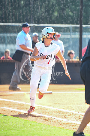 Allatoona Varsity Softball vs Cartersville