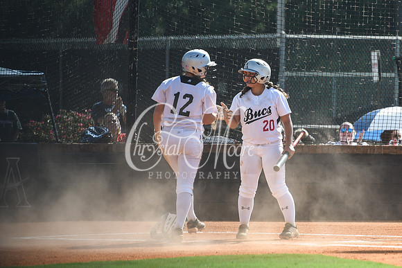 Allatoona Varsity Softball vs Cartersville