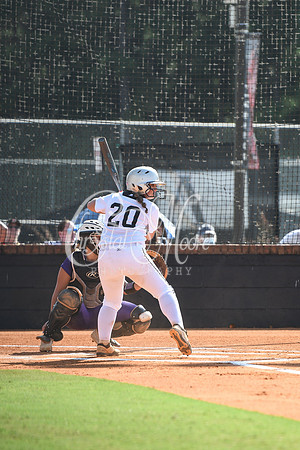 Allatoona Varsity Softball vs Cartersville