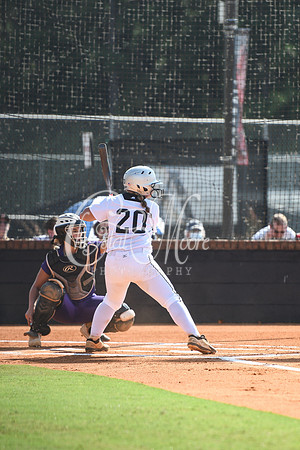 Allatoona Varsity Softball vs Cartersville