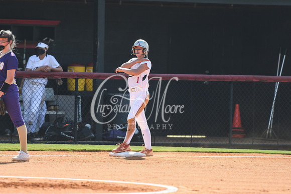Allatoona Varsity Softball vs Cartersville