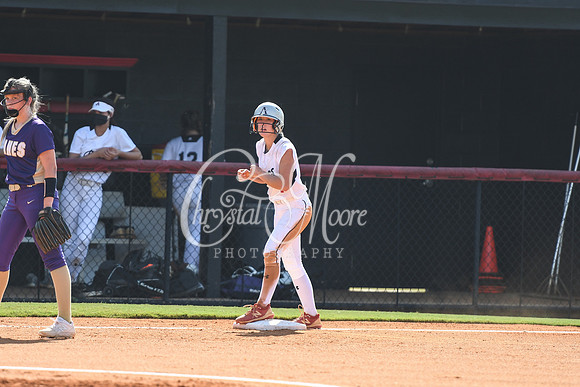 Allatoona Varsity Softball vs Cartersville