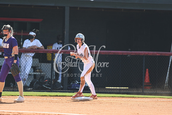 Allatoona Varsity Softball vs Cartersville