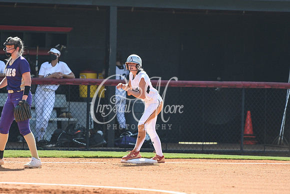 Allatoona Varsity Softball vs Cartersville