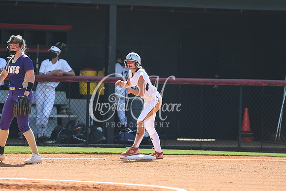 Allatoona Varsity Softball vs Cartersville