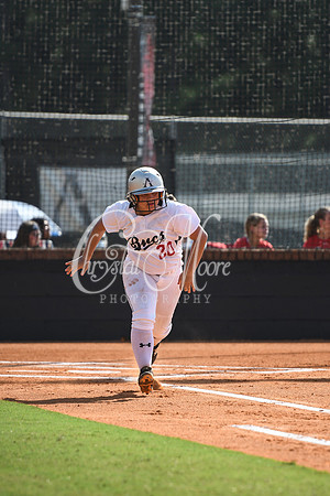 Allatoona Varsity Softball vs Cartersville